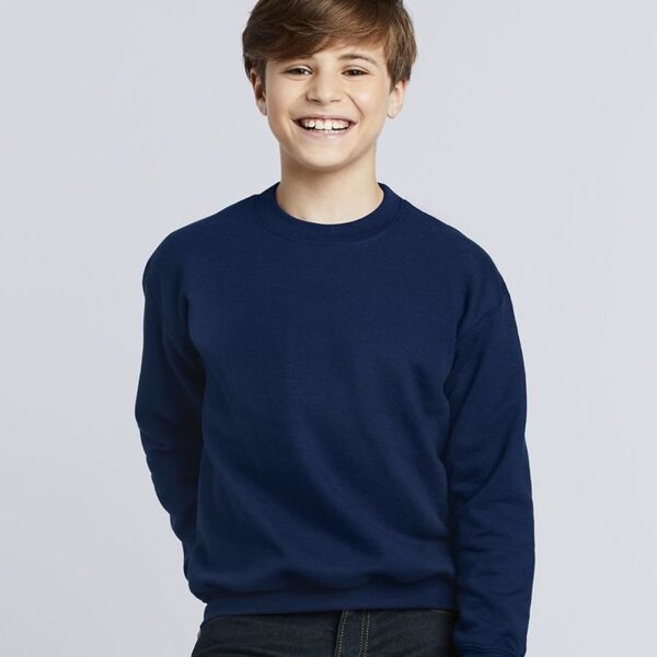 Heavy Blend™ Youth Sweatshirt Thumbnail