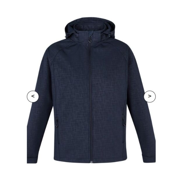 Mens Geo Jacket Thumbnail