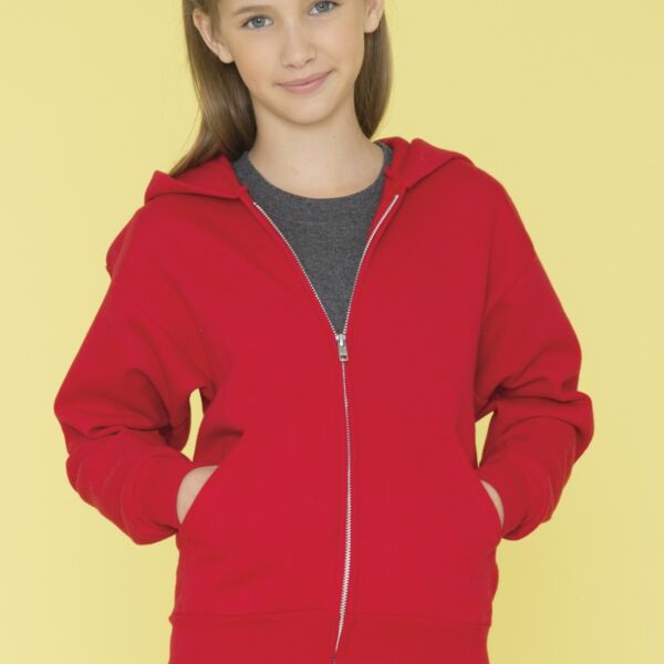 RMS ATC EVERYDAY FLEECE FULL ZIP HOODED SWEATSHIRT Thumbnail