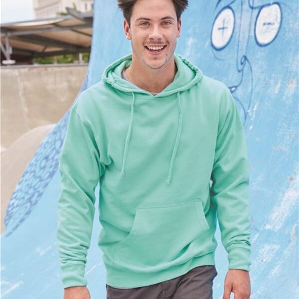 Independent Trading Co. - Midweight Hooded Sweatshirt Thumbnail