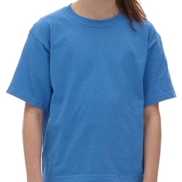 M&O - Youth Gold Soft Touch T-Shirt Thumbnail
