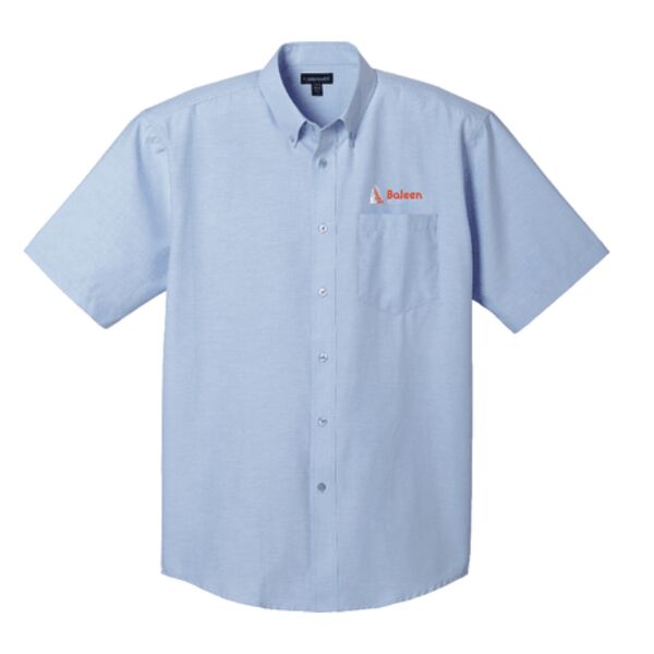 Men's LAMBERT OXFORD SS SHIRT Thumbnail