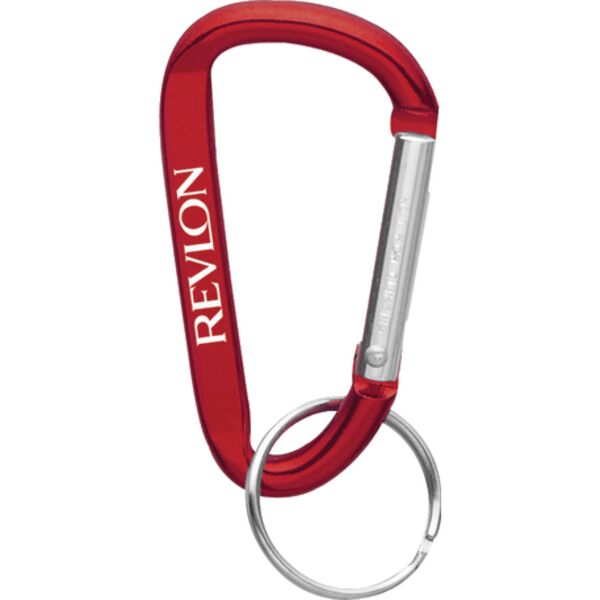 Small Carabiner Key Ring Thumbnail
