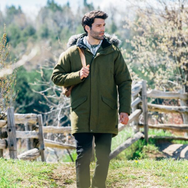 Men's BRIDGEWATER Roots73 Insulated Jacket Thumbnail