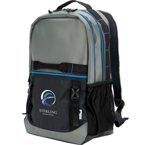 Urban Peak® Slate Waterproof Backpack Thumbnail