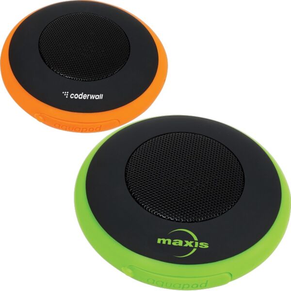 Boompods™ Aquapod Bluetooth® Speaker Thumbnail