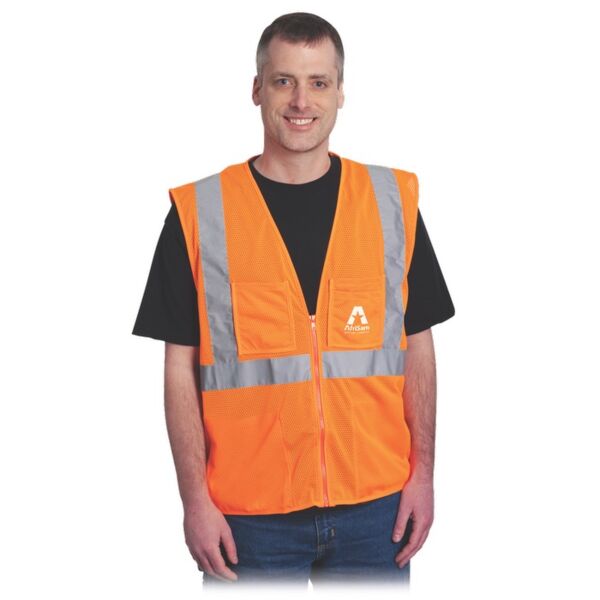 4 Pocket Value Mesh Vest Thumbnail