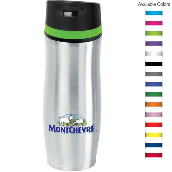 14 oz Persona® Wave Vacuum Tumbler Thumbnail
