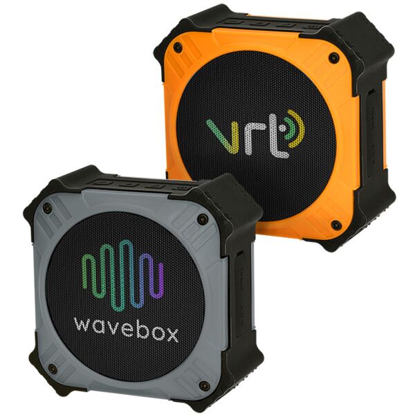 5W Solar Waterproof Bluetooth® Speaker Thumbnail