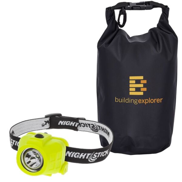 Nightstick® Intrinsically Safe Dual-Func Headlamp Thumbnail