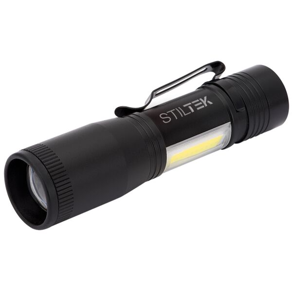 Channel LED / COB Flashlight Thumbnail