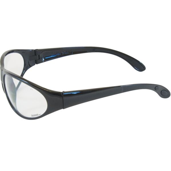 Bouton® Pirana Clear Glasses Thumbnail