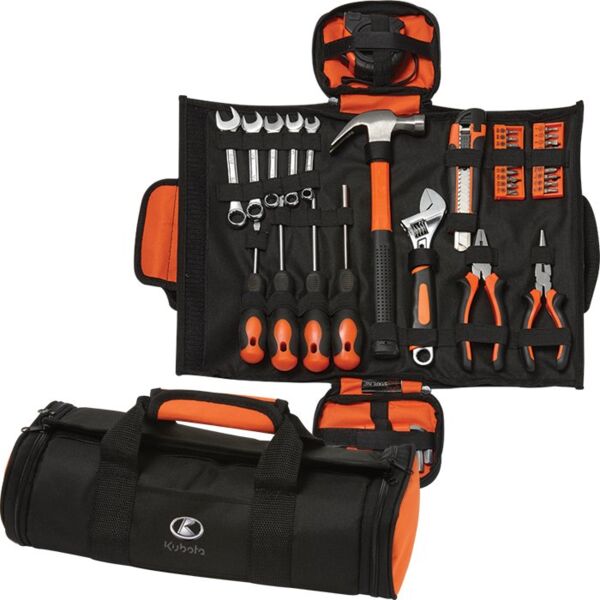 Foldable Tool Set Thumbnail