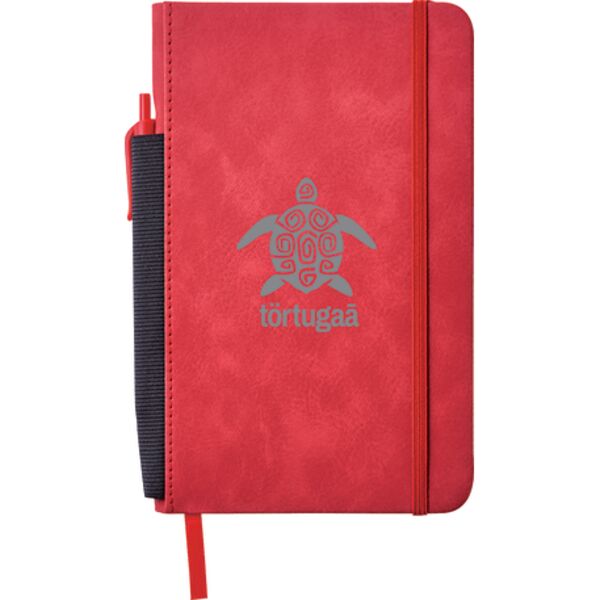 5" x 8" Victory Notebook with Pen Thumbnail