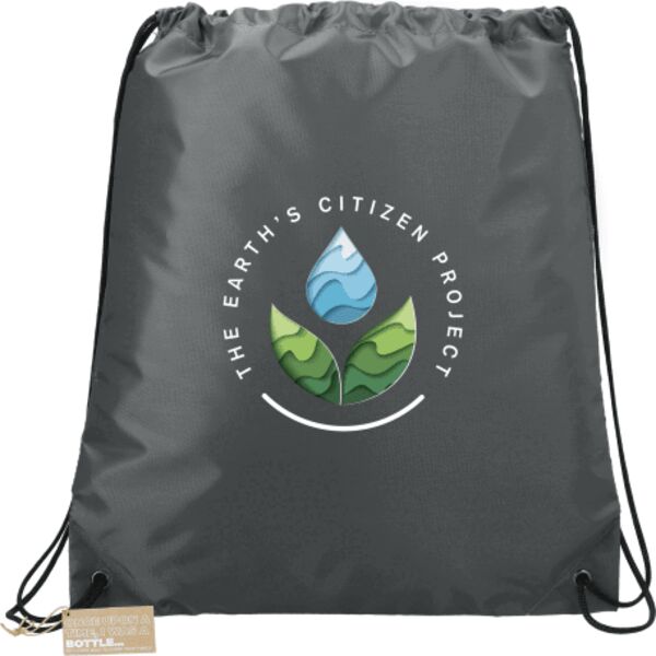 Oriole RPET Drawstring Bag Thumbnail