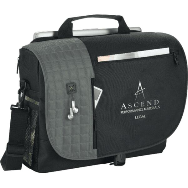 Verve TSA 15" Computer Messenger Bag Thumbnail