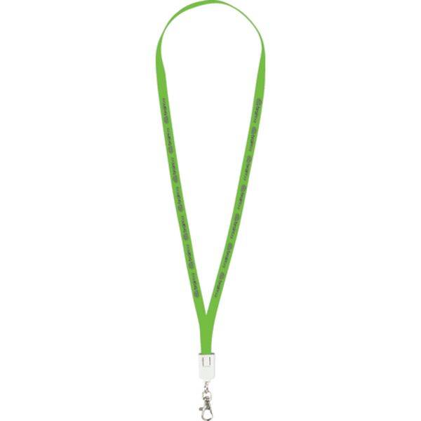 2-in-1 Charging Cable Lanyard Thumbnail