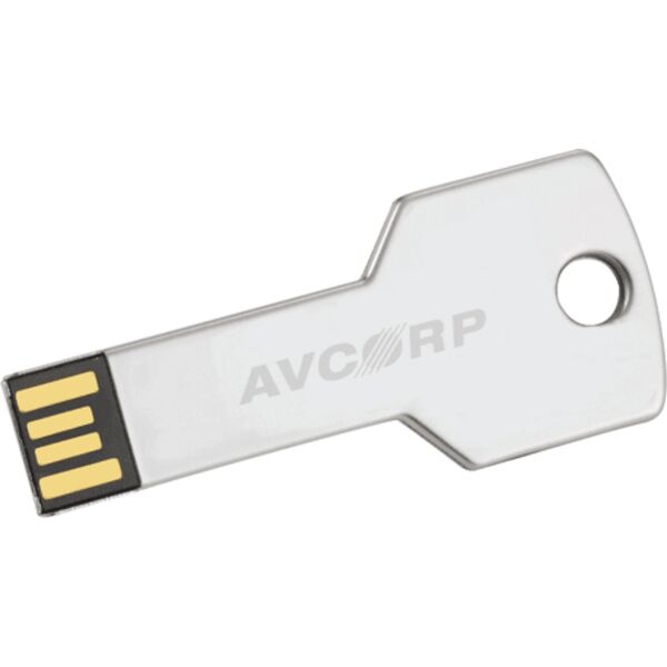 Key Flash Drive 1GB Thumbnail