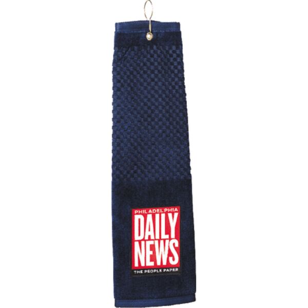 3.5lb./doz. Scrubber Golf Towel Thumbnail