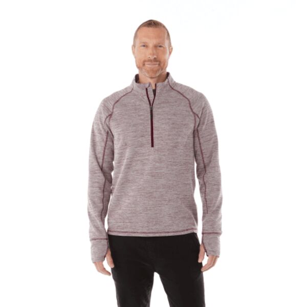 Men's CRANE Knit Half Zip Thumbnail