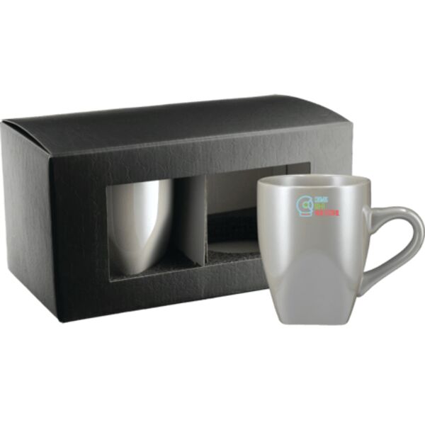 Cosmic Ceramic Mug 2 in 1 Gift Set Thumbnail