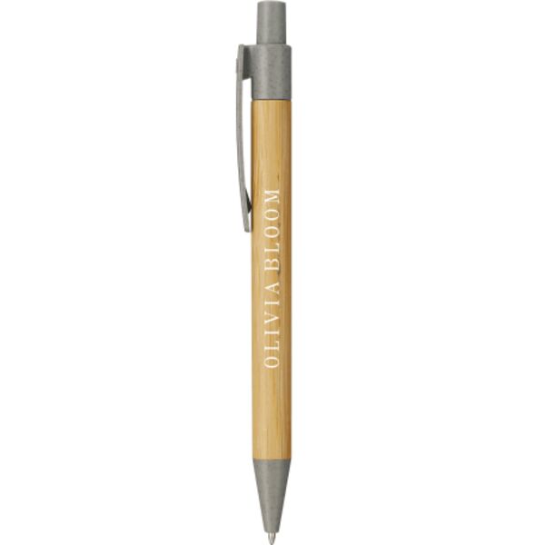 Wheat Straw Bamboo Ballpoint Thumbnail