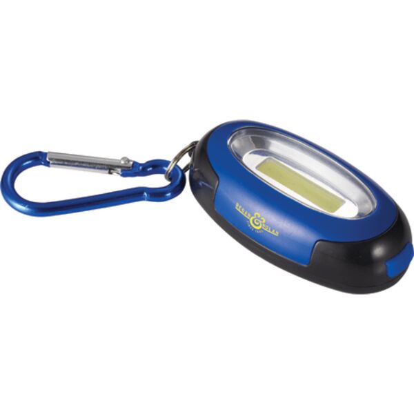 COB Keylight with Carabiner Thumbnail