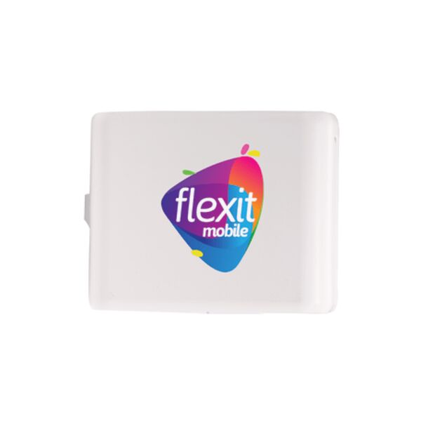 Galaxy 5000 mAh Wireless Power Bank with Cables Thumbnail