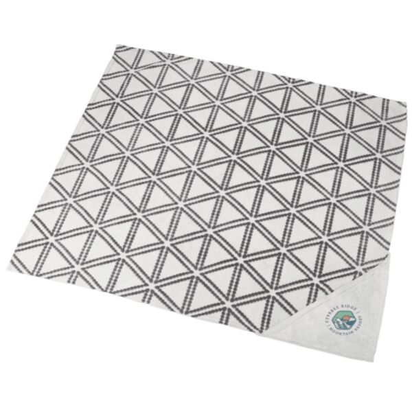 Sculpture Print Ultra Plush Blanket Thumbnail
