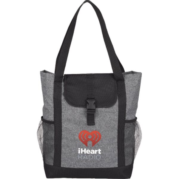 Buckle 11" Tablet Tote Thumbnail