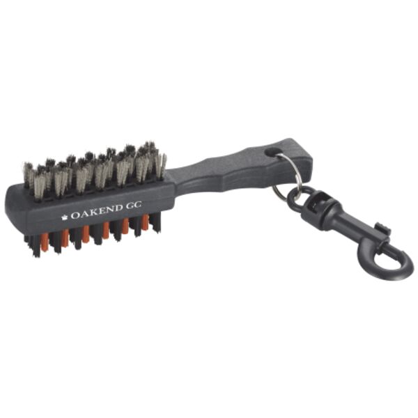 Golf Shoe Brush on Key Chain Thumbnail