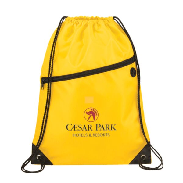 Robin Drawstring Bag Thumbnail