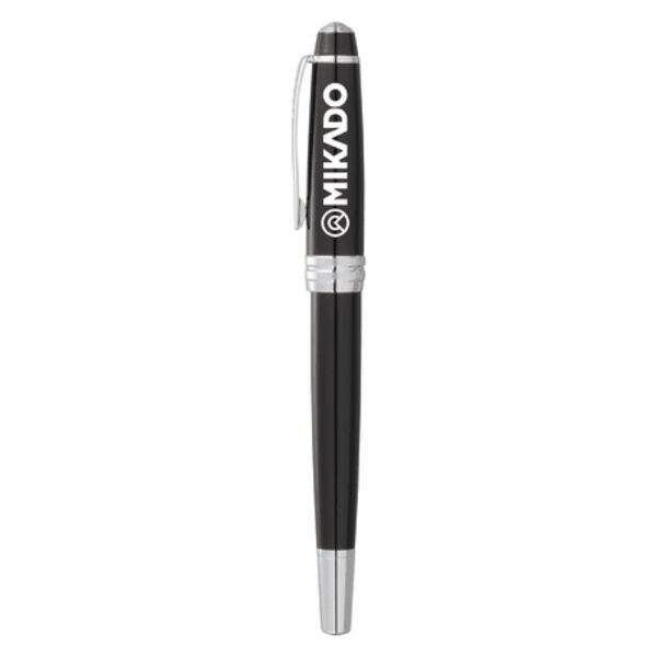 Cross® Bailey Black Lacquer Roller Ball Thumbnail