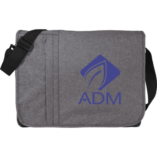 Urban 15" Computer Messenger Bag Thumbnail