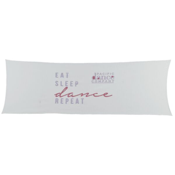 Recycled PET Eco Cooling Fitness Towel Thumbnail