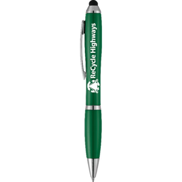 Nash Spirit Ballpoint Pen-Stylus Thumbnail