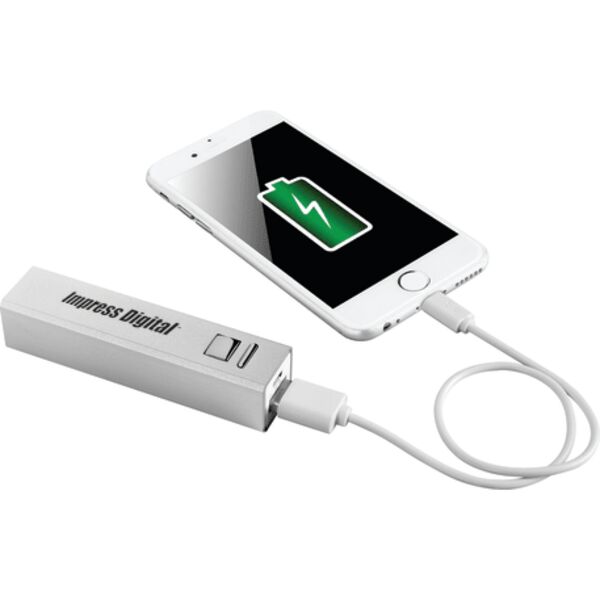 UL Listed Volt 1900 mAh Power Bank Thumbnail