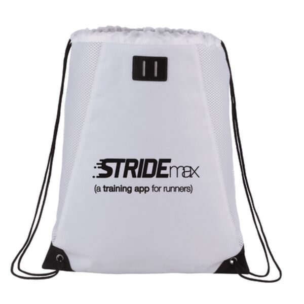 Air Mesh Drawstring Bag Thumbnail
