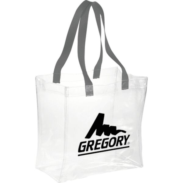 Rally Clear Stadium Tote Thumbnail