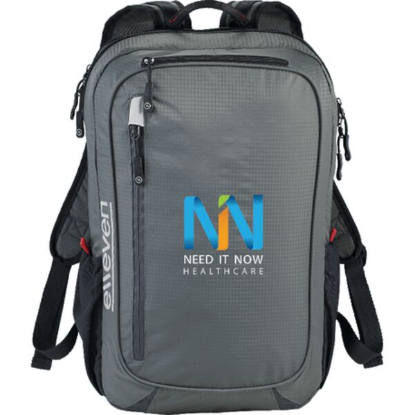 elleven Lunar Lightweight 15" Computer Backpack Thumbnail