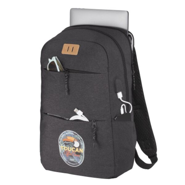 NBN Linden 15" Computer Backpack Thumbnail