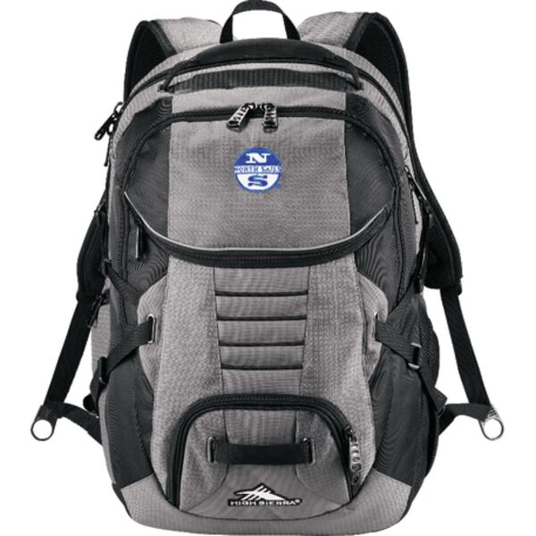 High Sierra Haywire 17" Computer Backpack Thumbnail
