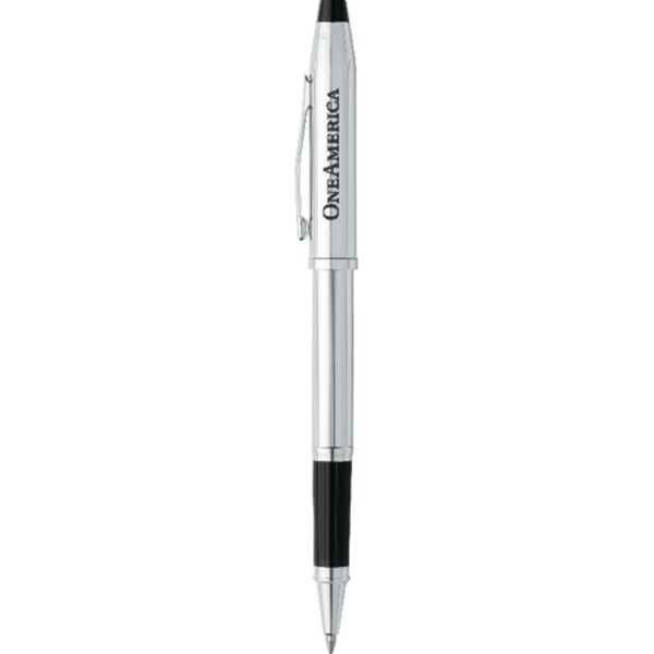 Cross® Century II Lustrous Chrome Roller Ball Thumbnail