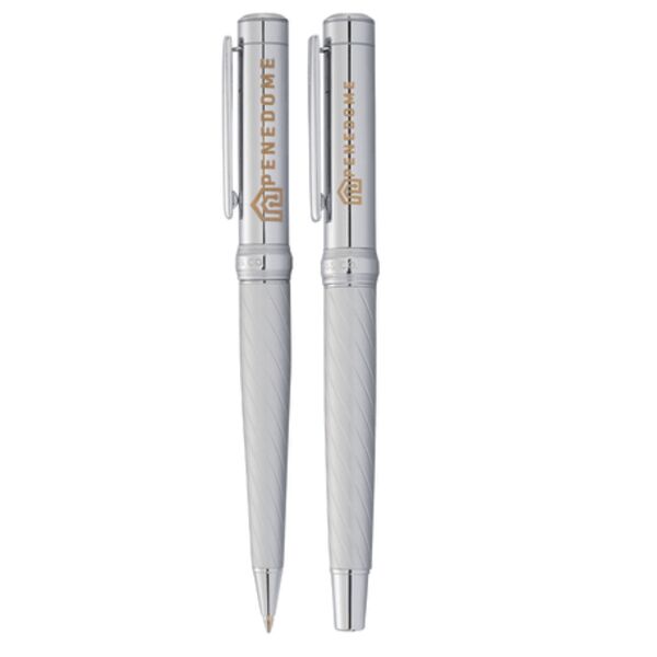 The Brass Co. Striation Pen Set Thumbnail