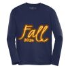 ATC PRO TEAM LONG SLEEVE YOUTH TEE Thumbnail