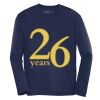 ATC PRO TEAM LONG SLEEVE YOUTH TEE Thumbnail