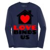 ATC PRO TEAM LONG SLEEVE YOUTH TEE Thumbnail